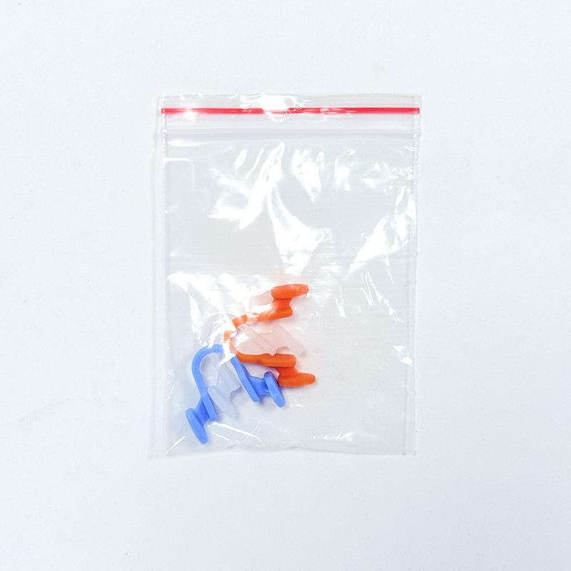 Anti-Snoring Nasal Clip - Invisible Sleep Silencer for Nasal Congestion