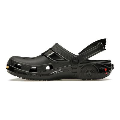 Batman x Classic Clog Batmobile Unisex Tenisky Černá Žlutá 210219-001