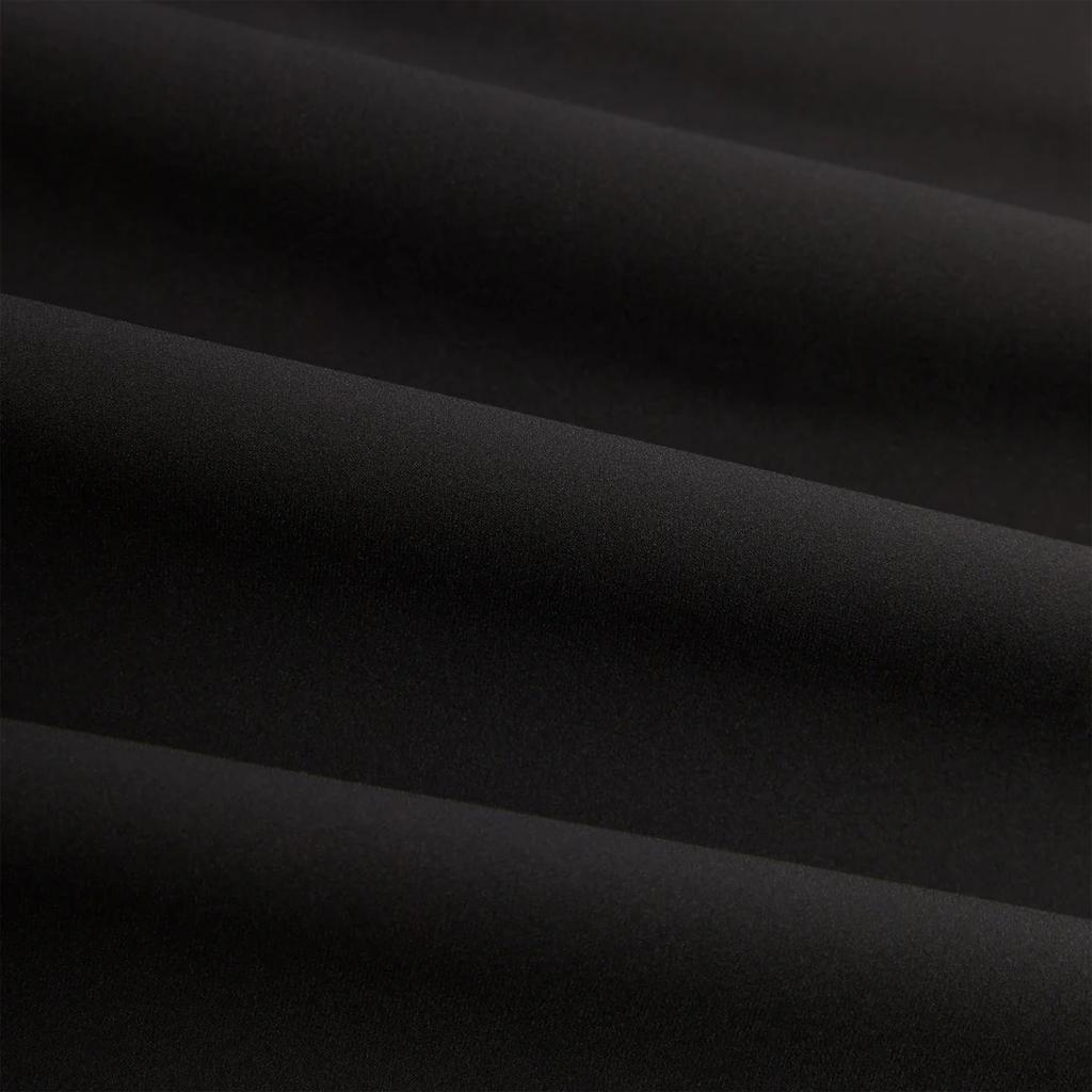 Kith 101 Belted Callum Pant Black Men Bottoms KHM060557-001