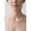 Collier - Pearls &amp; Colors - Perle de Culture d'Eau Douce AAA+ - 4-5 mm - Blanc Naturel - Or Jaune 375/1000