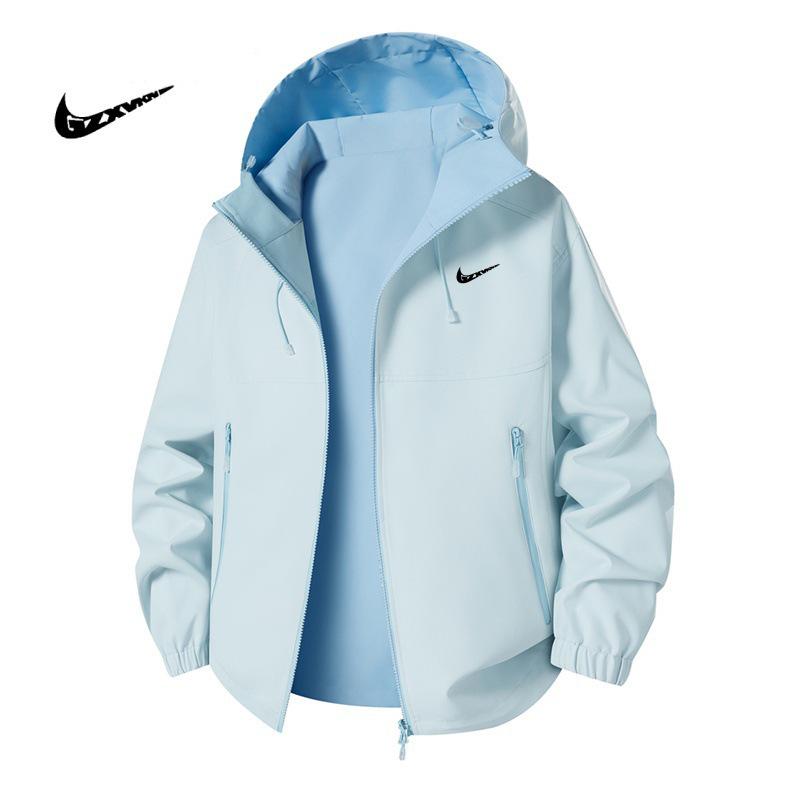 Jachetă Unisex Față-Verso Cross2025 Stil Coreean - Versatilă & Trendy