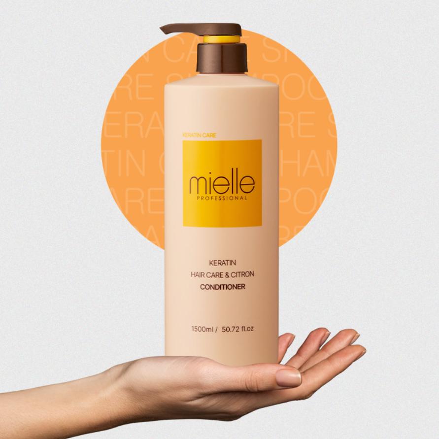 Mielle Keratinpleie Balsam 1500ml