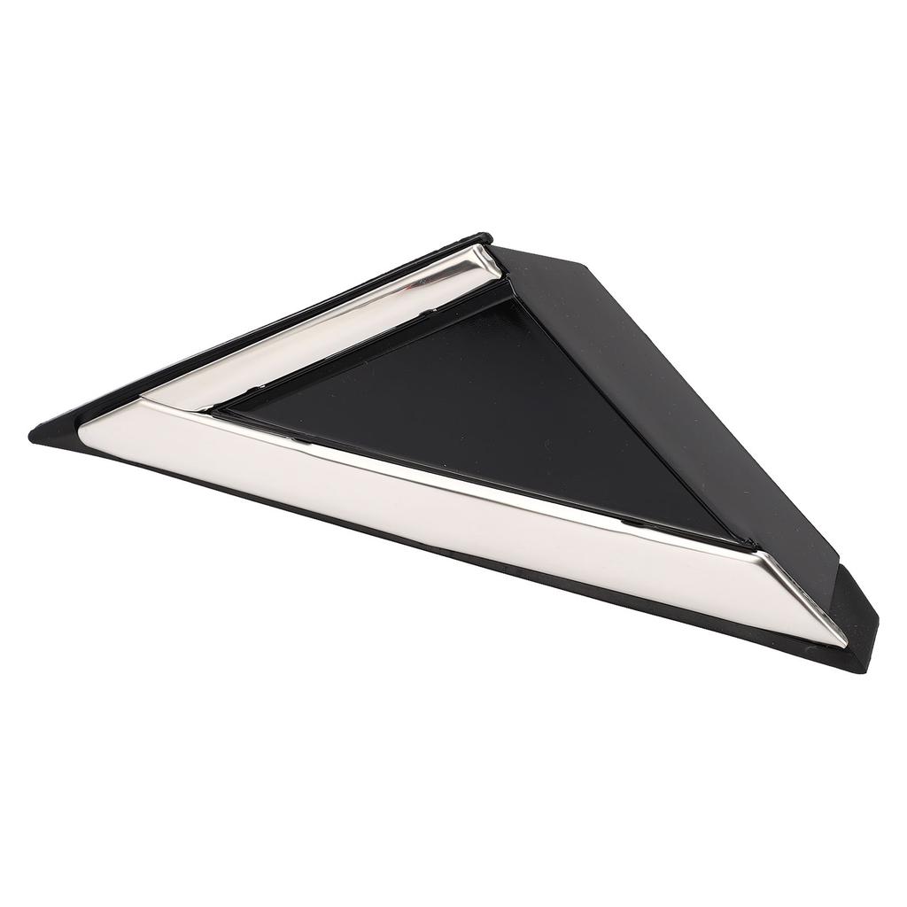 Zrcadlový rohový trojúhelníkový lištový lem Kryt vnějšího trojúhelníkového panelu dveří zpětného zrcátka pro SRX