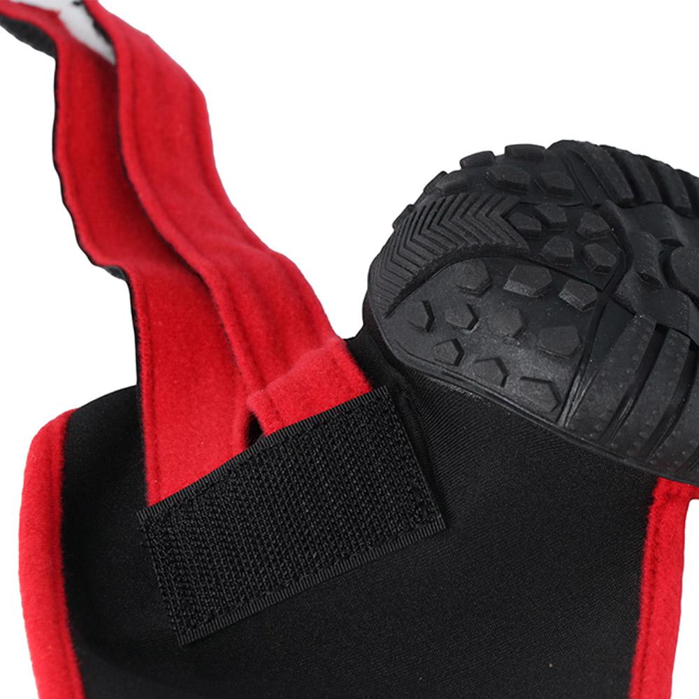 Autumn and Winter Waterproof For Small Large Dogs Pet Supplies Dog Shoes Pet Rainshoes Dog Booties