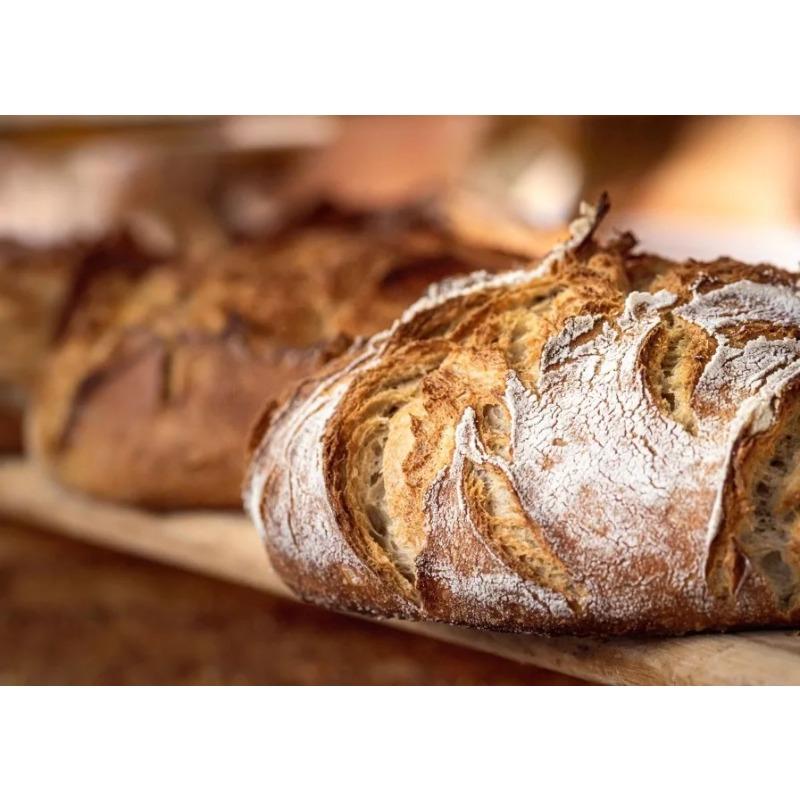 Bread Kitchen Theme Posters and Prints Canvas Printing Wall Modern Art Picture for Restaurant Living Room Home Decoration