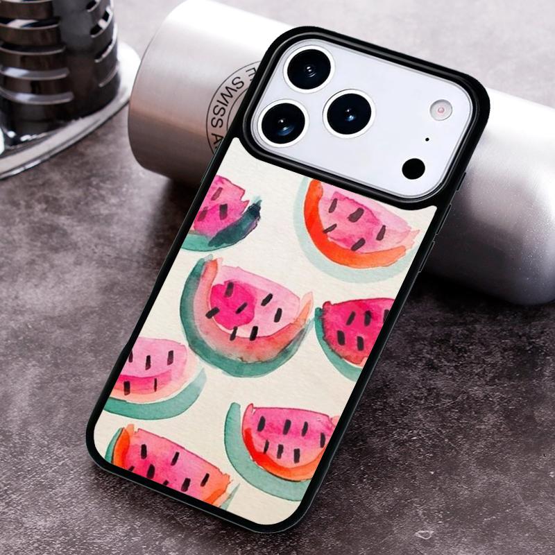 NEW FRUIT COLLECTION Pinapple Phone Case for iPhone 17 16 15 Pro Max Air 14 13 12 11 Plus Shockproof Capa Cover