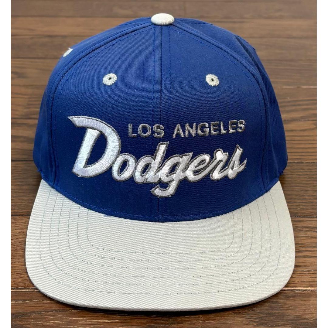 Used American Needle LA Dodgers Vintage Cap