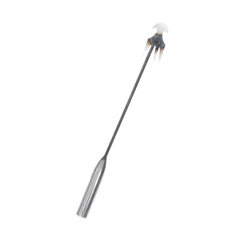 Nástroje na odstraňování plevele: Motyka, Hrabla, Kypřič půdy, Plecí lopatka, Multifunkční odstraňovač plevele, Vykopávač kořenů pro divoké rostliny.