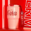 Vaso Aislado de Boca Ancha Gemin x Coca-Cola