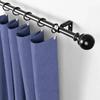 Stainless Steel Curtain Clips with Hook Sturdy and Durable Window Curtain Hook Clips Home Window Curtain Decor Accessories