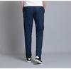Thin Mesh Stripe School Uniform Pants for Junior & Senior High Students - Spring, Autumn, Summer