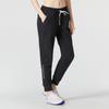 Under Armour Casual Fleece Joggers Thick Women Bottoms Black 1365775-001