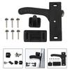 Door Handle As Shown In The Figure RV Screen Lock Easy Installation Non-deformation Feature Vehicle Door Access