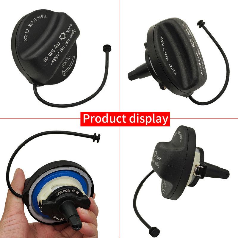 For BMW E88 E46 E90 E60 E70 F02 E84 E83 Car Fuel Tank Gas Cap Cover For BMW 1 3 5 7 Series X1 X3 X5 X6 118 520 525 516117222391