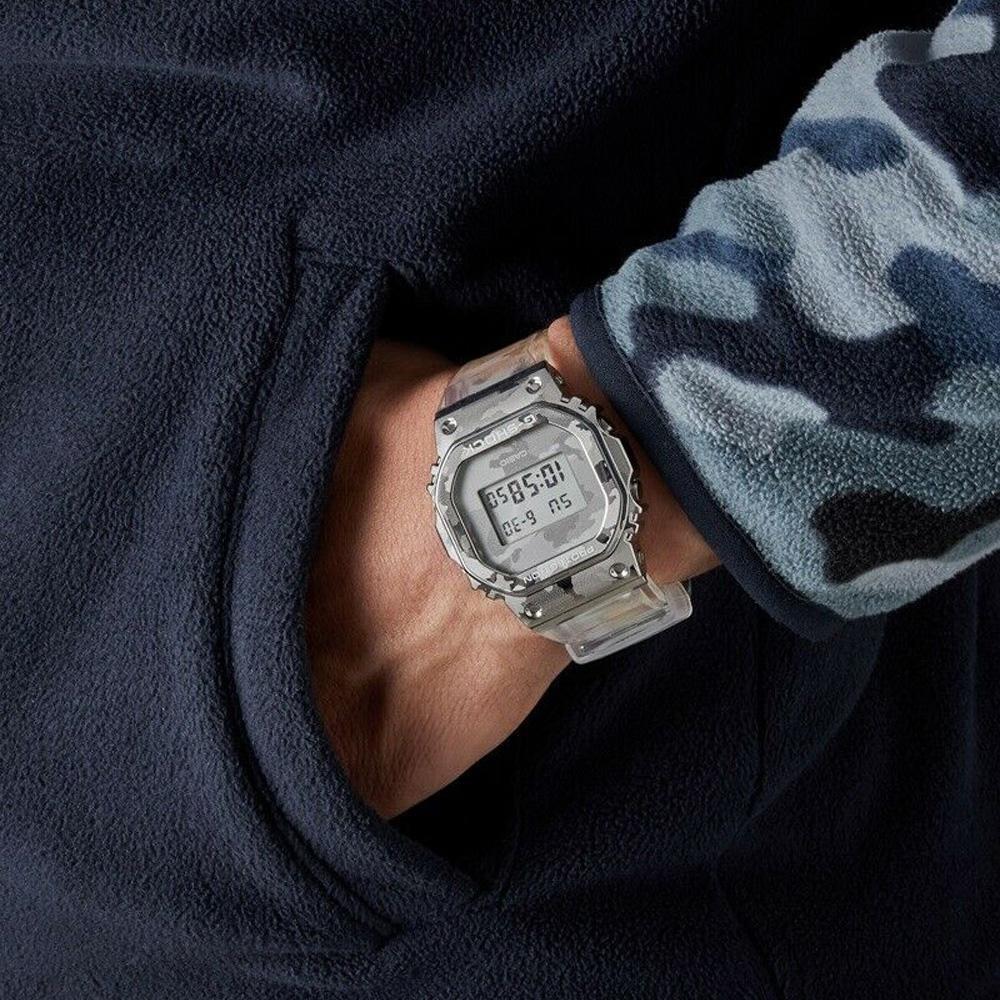 CASIO G Shock GM5600SCM 1 GM-5600SCM-1