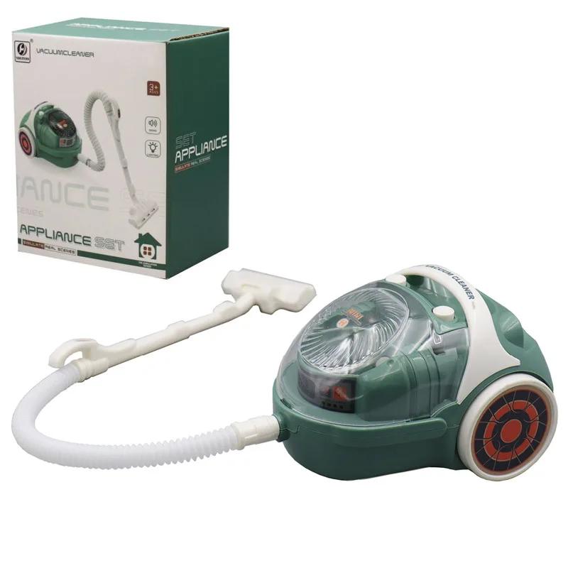 Szerepjáték Konyhai Készülékek Játék Hanggal és Fénnyel Kávéfőző Gép Keverőgép Pirítós Kenyérpirító Turmixgép Gyerek Konyhai Játékkészlet Ajándékok