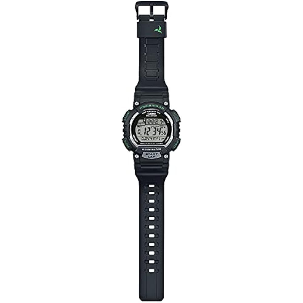Casio ] Watch Casio Collection [Genuine Japan] STL-S100H-1AJH Men's Black