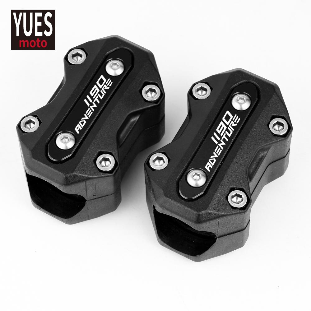 Motorcycle Accessories Engine Guard Bumper Protection Decorative Block For KTM Adventure 1090 1190 1290 Super Adventure