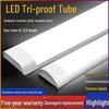 Super Bright Energy-Saving LED Purification Tube Light - Integrated Strip for Office & Home
