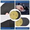 Eagle Hemisphere 200mm Metallographic Silicon Carbide Circular Sandpaper
