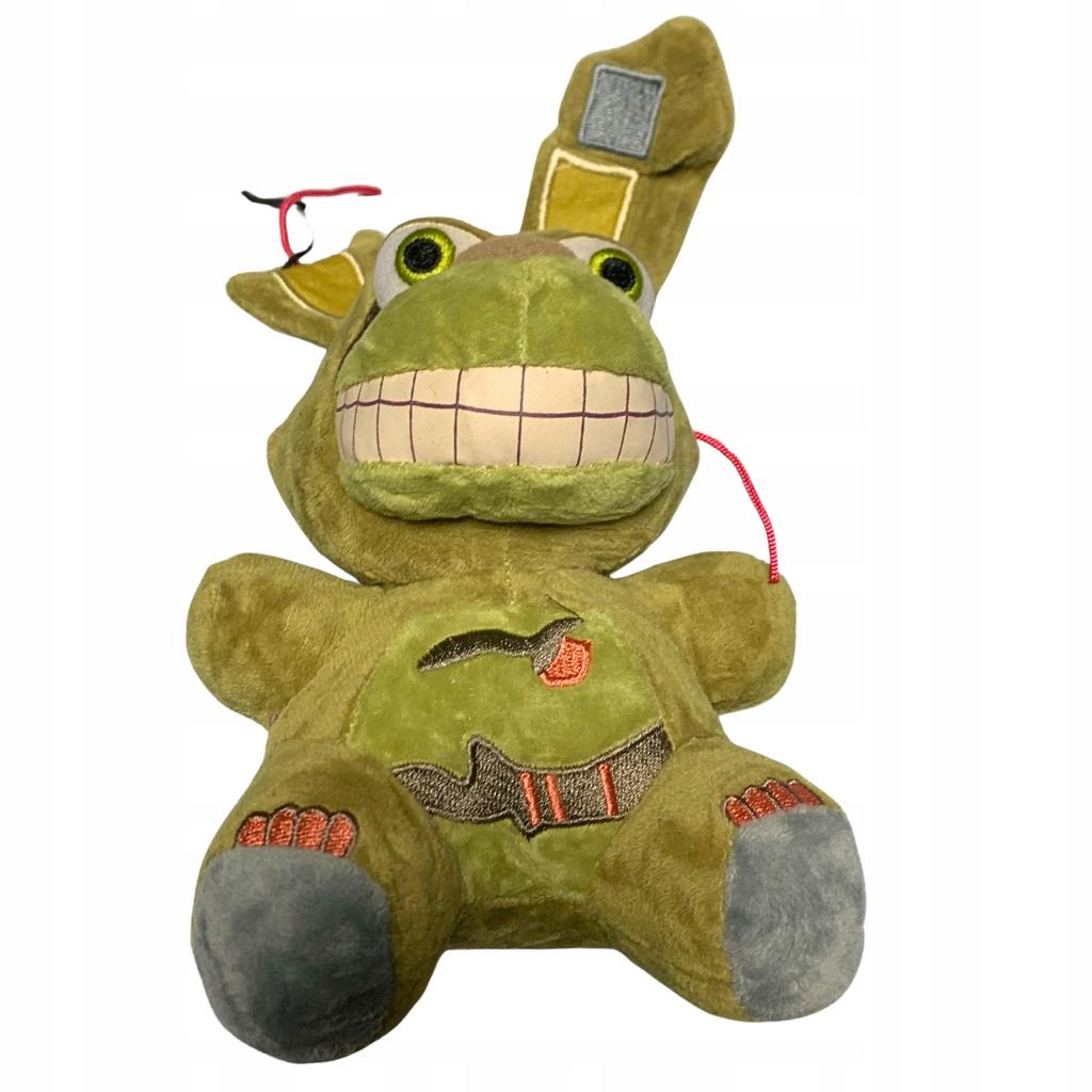 Maskotka Pluszowa Five Nights At Freedy's Fnaf Bonnie Chica Pluszak 18 Cm
