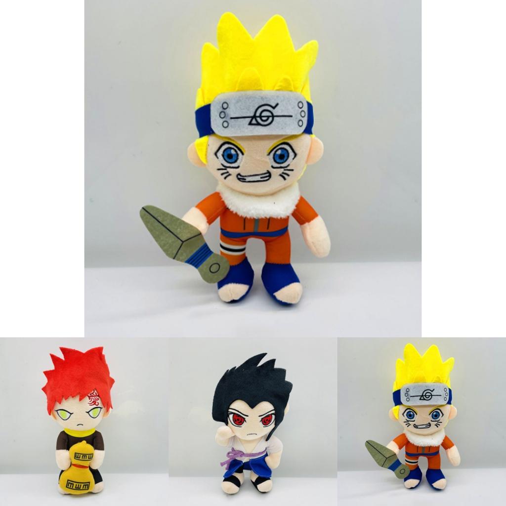 Naruto Plush 11" Stuffed Doll Soft And Cute Perfect Gift For Kids And Collectors