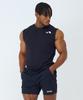 TURTLEBACK Lettering Muscle Fit 3/4 Shorts