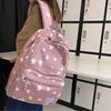Sac à Dos Étoile pour Femmes Hommes Sac à Dos Étoile pour Ordinateur Portable Sac Collège Sac de Voyage Mignon Sac d'Étudiant Retour à l'École Sac à Dos Décontracté