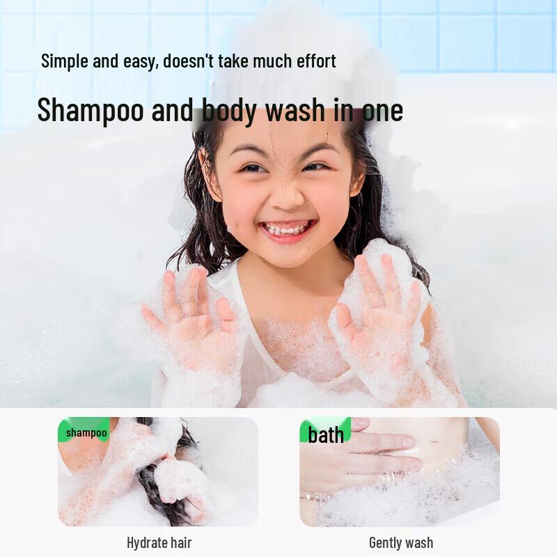Frog Prince Kids 2-in-1 Shampoo & Body Wash