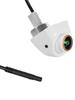 Dawei AHD 720P Car Rearview Camera, 170° Fisheye Lens, Gold Lens, Full HD Night Vision Car Front and Rear Camera