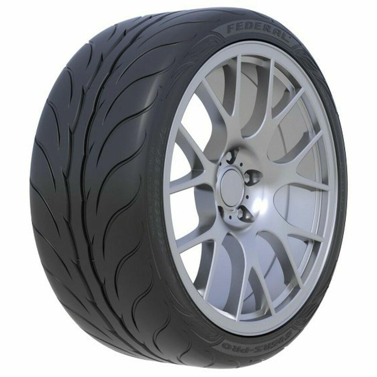 

Автомобильные шины Federal 595RS-PRO 245/40ZR17 TU прозрачный