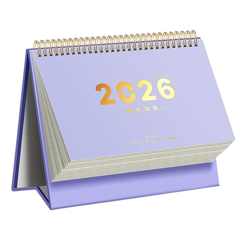 Zeitmanagement Tischkalender Stehend Schreibtisch Papierkalender Bürobedarf