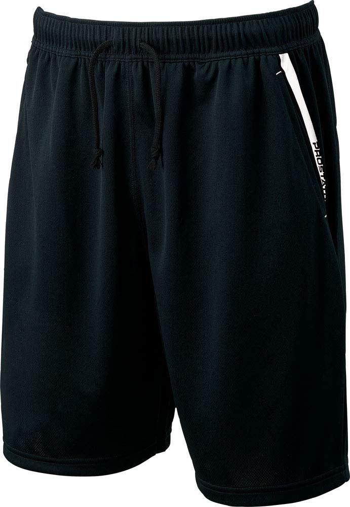 

ZETT Baseball Pro Status Shorts for Training Black L BP815 (1900) чёрный