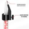 3PCS Wear-Resistant Caulk Nozzle Tool Side Adjust Knob Tile Grout Finishing Tool  Tile Grouting Crew