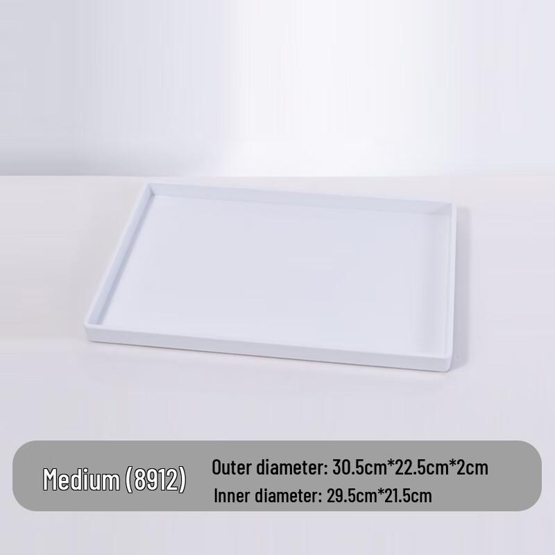 Molona Plastic Serving Tray