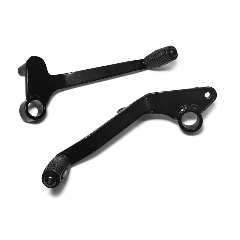 Motorrad Schaltpedal Schalthebel Bremshebel Für Benelli BJ150S BJ150-31 Keeway 125cc RKF125 RKF 125