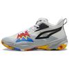 Genetics Glacial Grey Multi-Color Unisex Sneakers Cool-Mid-Grey 309691-02