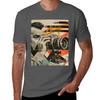 Retro Rear Window Hitchcock Inspired Retro Pop Art Tshirt Plus Sizes Kawaii Clothes Unisex Graphic T Shirts