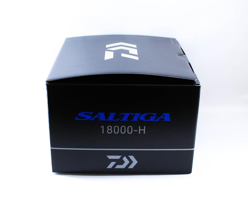 Daiwa Snelle Spinnfiske 2025 Saltiga 18000 H (1471)