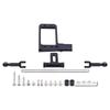Aluminium BAT Servo Mount and Scale Hydraulic Steering Link for 1/10 RC Crawler Vanquish Phoenix VS4-10 F10 Portal Axle Upgrade