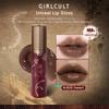 Girlcult Unreal Lip Gloss J827-J830, Mirror Shine Finish, Non-Sticky Texture, Plump Lips