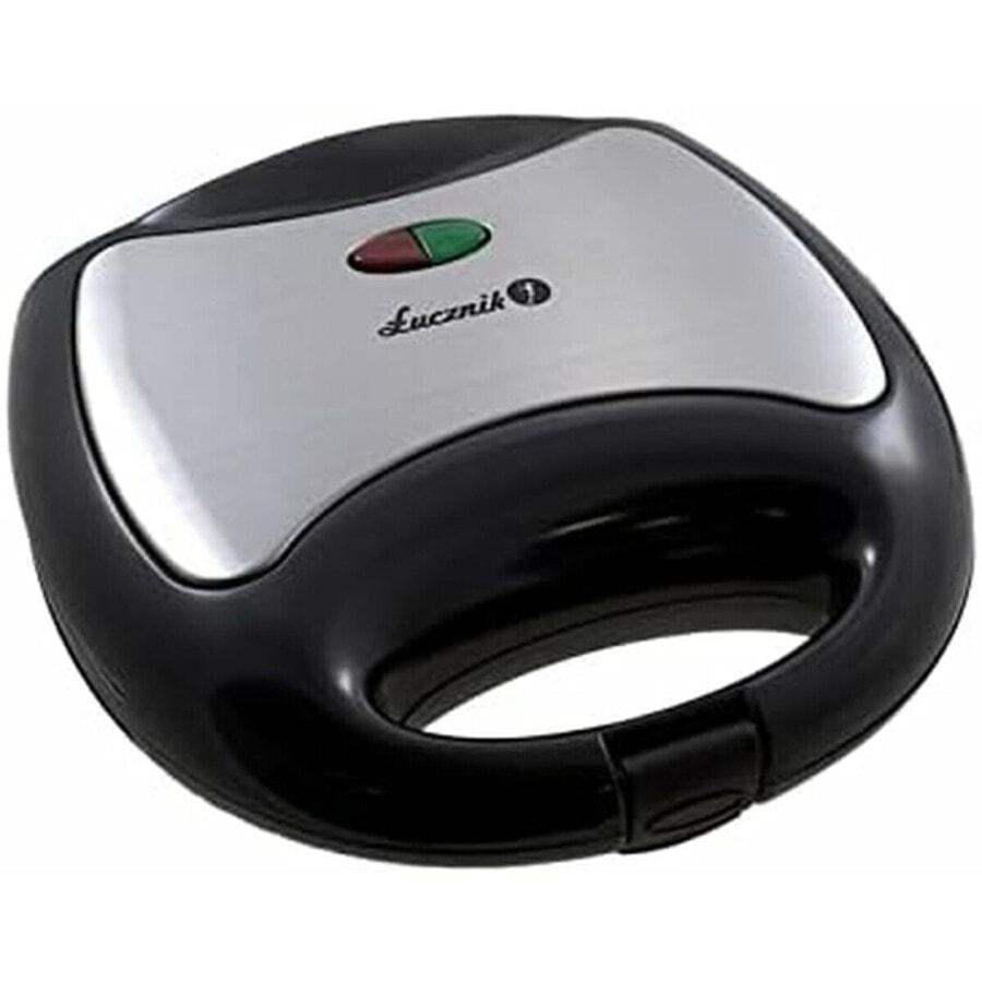 

Сэндвичница Lucznik SW 8801, Серебристый, 1000 W