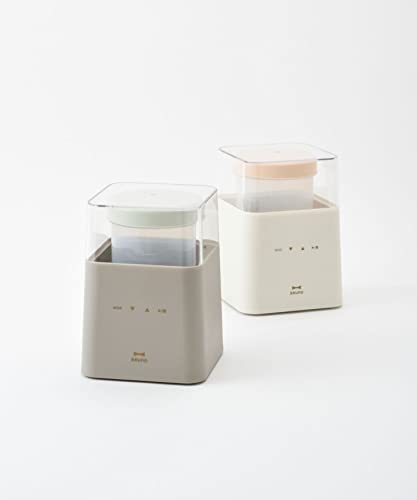 BRUNO Compact Fermentation Maker, Beige, No Size Available, BOE108-ECRU