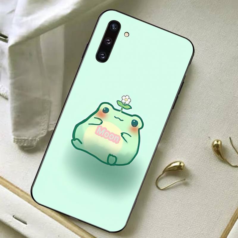 

Чехол для телефона Funny Frog для Samsung A51 A30s A52 A71 A12 для Huawei Honor 10i для OPPO vivo Y11 Huawei P40lite
