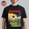 Dave Matthews Band Bristow Virginia 2026 Event Poster At Jiffy Lube Live On June 13 2026 T-Shirt