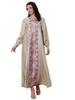 Middle Eastern Muslim Retro Bohemian Long Dress