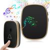 Wireless Doorbell Remote Control Waterproof 4 Level Adjustable Volume  85‑26V
