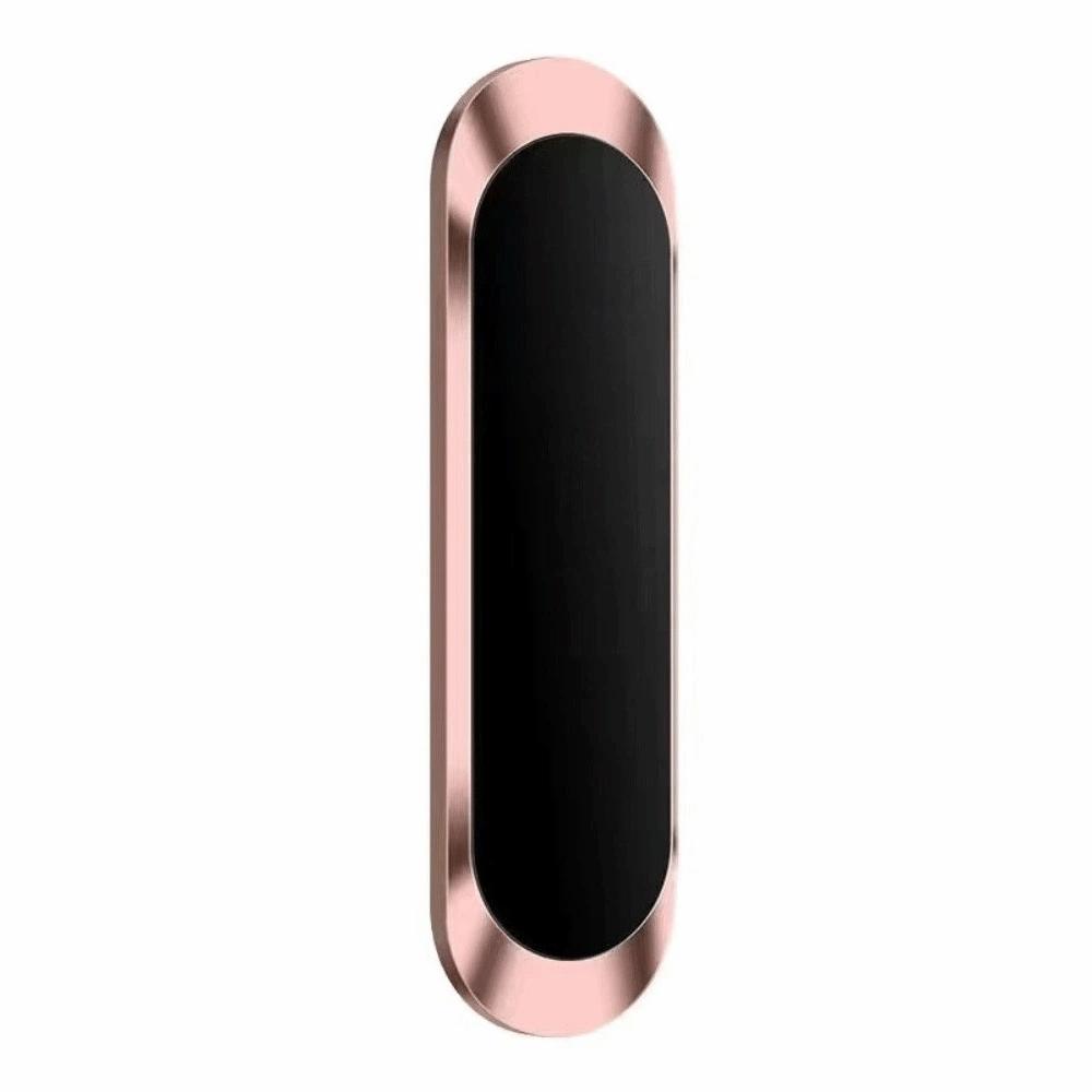 Mini Bar Shape Car Phone Stand Air Vent Clip Magnetic Mount  Instrument Panel
