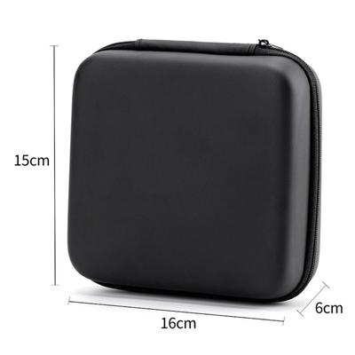 New Mini EVA Storage Box Black Portable Pouch Carrying Bag Small Bag Digital Accessories