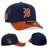Embroidered Dodgers Baseball Cap Unisex Adjustable Sun Hat Outdoor Sports